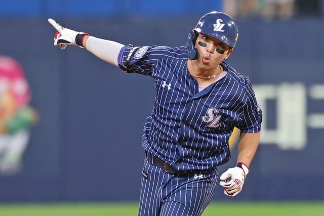 삼성 라이온즈 김영웅. 삼성 라이온즈