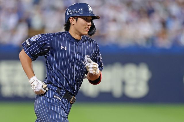 삼성 라이온즈 이재현. 삼성 라이온즈