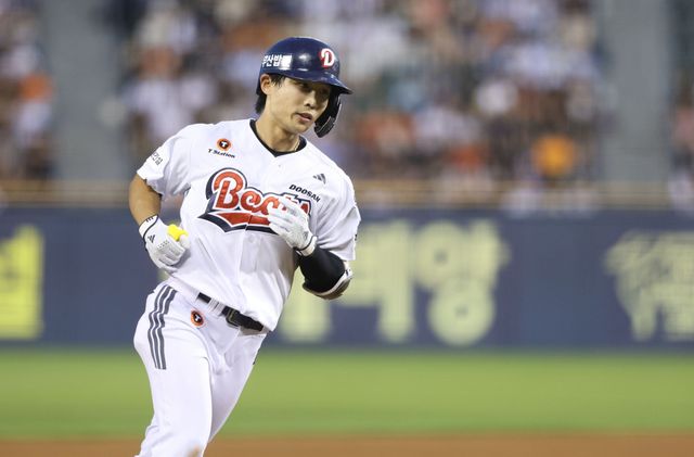 두산 베어스 이유찬. 두산 베어스