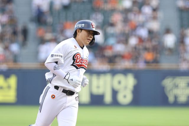 두산 베어스 박준순. 두산 베어스