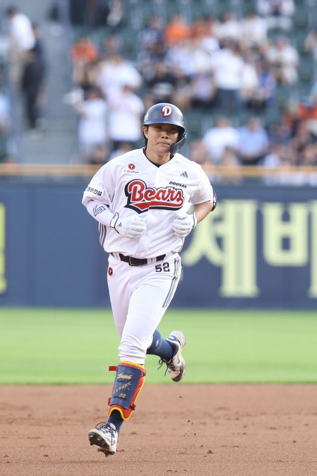 두산 베어스 박준순. 두산 베어스