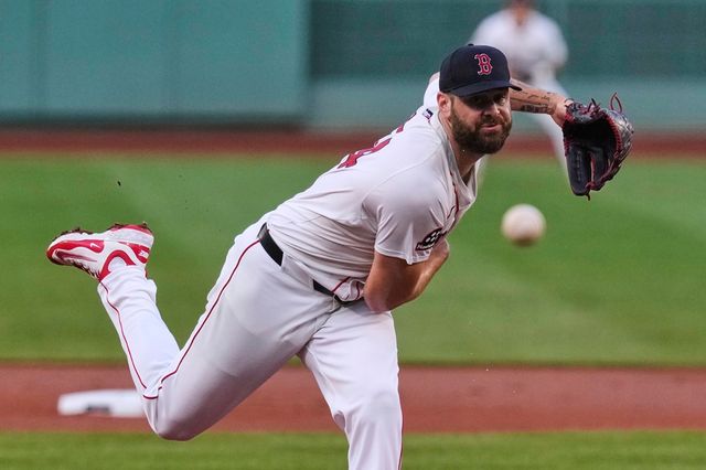 미국 메이저리그 보스턴 레드삭스의 투수 루카스 지올리토가 스포츠 베팅 이용자들의 무차별적 비판에 대한 우려의 목소리를 냈다. 사진 연합뉴스