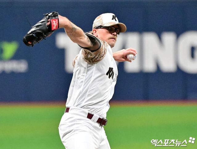 라클란 웰스. 엑스포츠뉴스DB