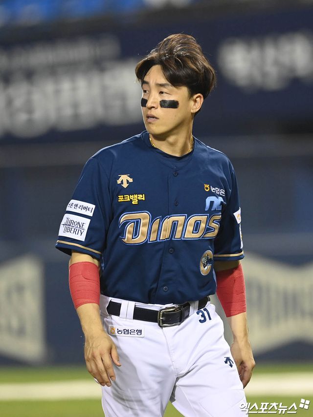 한화 이글스가 31일 NC 다이노스와의 트레이드를 통해 베테랑 외야수 손아섭을 영입했다. 올해 우승을 위한 승부수를 띄웠다. 엑스포츠뉴스 DB