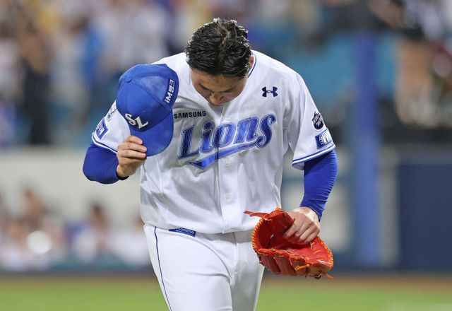 삼성 라이온즈 좌완 이승현이 4일 대구 삼성라이온즈파크에서 열린 2025 신한 SOL Bank KBO리그 LG 트윈스와 홈경기에 선발 등판해 8⅓이닝 1피안타(1피홈런) 3사사구 6탈삼진 1실점 인생경기를 펼쳤다. 삼성 라이온즈