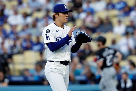 LA 다저스 오타니 쇼헤이, 야마모토 요시노부와 LA 에인절스 기쿠치 유세이 등 3명의 일본인 메이저리거가 2025 MLB 올스타전에 출전한다. 연합뉴스