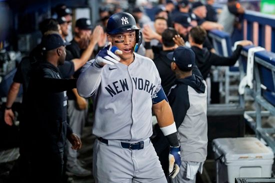 아메리칸리그(AL) 애런 저지(뉴욕 양키스), 내셔널리그(NL) 오타니 쇼헤이(LA 다저스)가 1단계 팬 투표에서 각자 1위를 차지하며 일찌감치 2025 MLB 올스타전 선발 출전을 확정 지었다. 연합뉴스