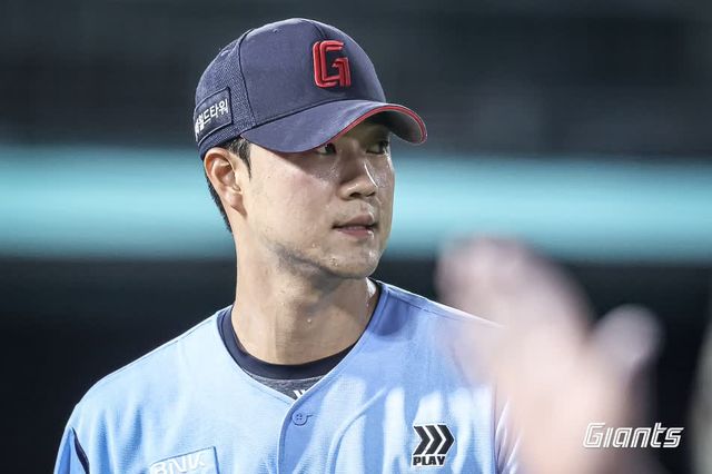 롯데 자이언츠 우완 파이어볼러 윤성빈이 지난 7월 31일 부산 사직야구장에서 열린 2025 신한 SOL Bank KBO리그 NC 다이노스와의 팀 간 11차전에서 1이닝 1탈삼진 무실점으로 호투했다. 사진 롯데 자이언츠