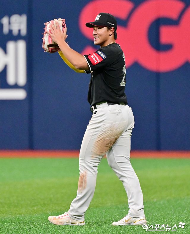 KT 위즈 안현민. 엑스포츠뉴스 DB