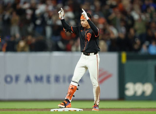샌프란시스코 자이언츠 이정후. AFP 연합뉴스