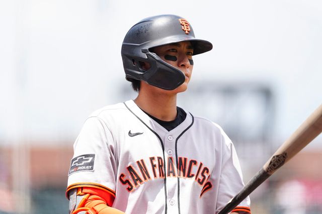 샌프란시스코 자이언츠 이정후. REUTERS 연합뉴스