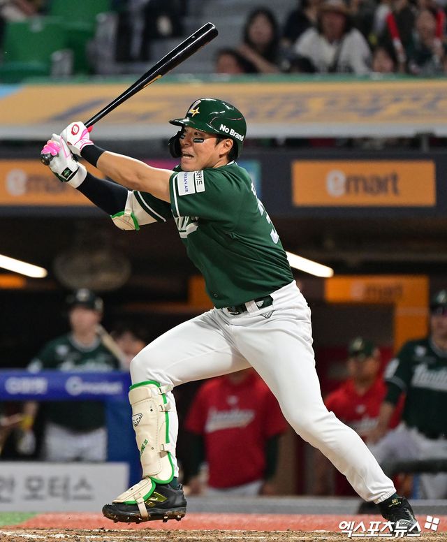 SSG 랜더스 한유섬. 엑스포츠뉴스 DB