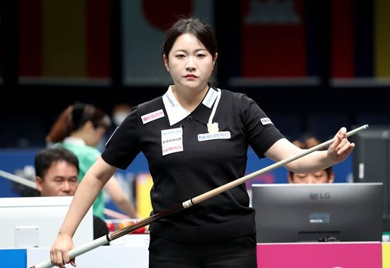 NH농협카드 김민아. PBA