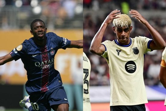 프랑스 풋볼이 지난 7일(한국시간) 공식 홈페이지를 통해 2024-2025시즌 발롱도르 남자 선수 후보 최종 30인을 공개했다.&nbsp; 2024년 8월 1일부터 2025년 7월 31일까지 성적을 바탕으로 30명의 후보를 뽑은 발롱도르는 현지시간 9월 22일 프랑스 파리의 샤텔레 극장에서 시상식을 개최한다.연합뉴스, 엑스포츠뉴스DB