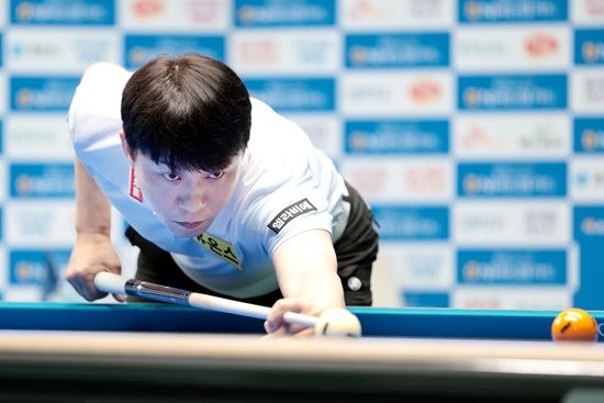 휴온스 최성원. PBA