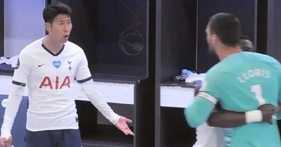 미국프로축구(MLS)에 따르면 최근 토트넘 홋스퍼를 떠나 LAFC에 입단한 손흥민은 옛 동료인 위고 요리스와 재회를 하자 기자회견에서 소감을 드러냈다. 토트넘에서 약 9년을 함께 뛴 손흥민과 재회하게 된 요리스도 인터뷰에서 손흥민에 대한 칭찬을 아끼지 않았고 다시 팀을 위해 함께 경기를 뛰는 순간을 기대했다. 아마존프라임 캡처