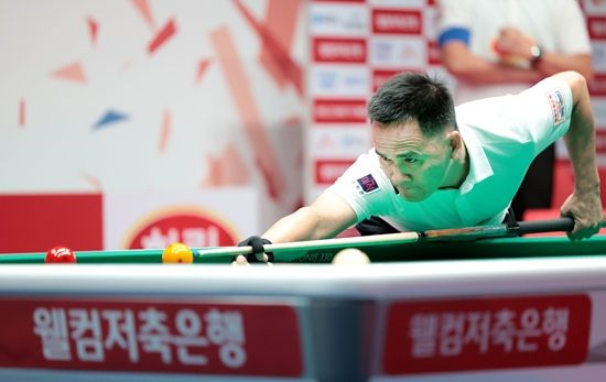 하림 쩐득민. PBA