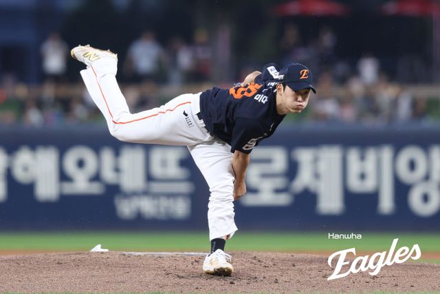“3이닝? 그건 무리죠” 김경문 감독 예상 뒤엎은 윤산흠…”팀에 보탬되고 있는 것 같아 만족합니다” [광주 인터뷰]