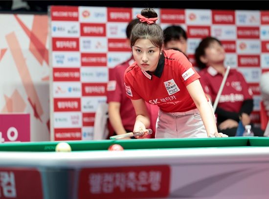 SK렌터카 조예은. PBA