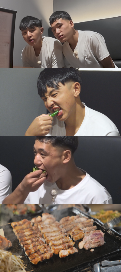 '어서와 한국은' 방송 화면. 사진=MBC에브리원