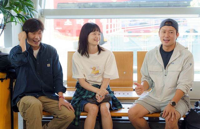 '위대한 가이드2.5' 최다니엘, 전소민, 김대호