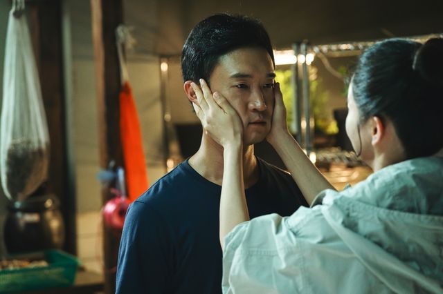 영화 '보스' 스틸컷