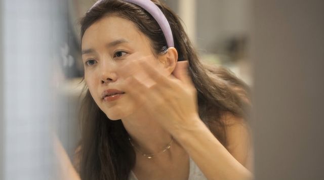 채정안의 관리법이 공개된다. 사진=TV 조선 방송 화면