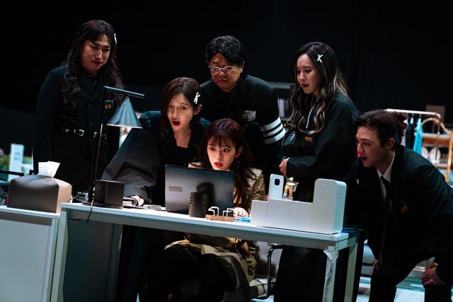 '크라임씬 제로' 스틸컷.