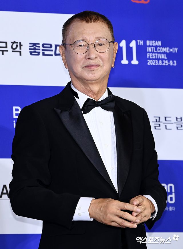 엑스포츠뉴스DB 전유성