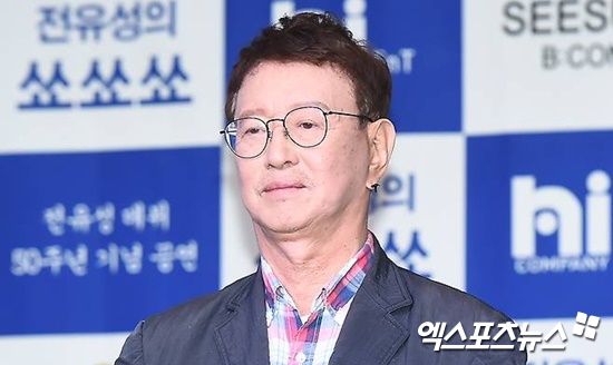 엑스포츠뉴스 DB - 고 전유성