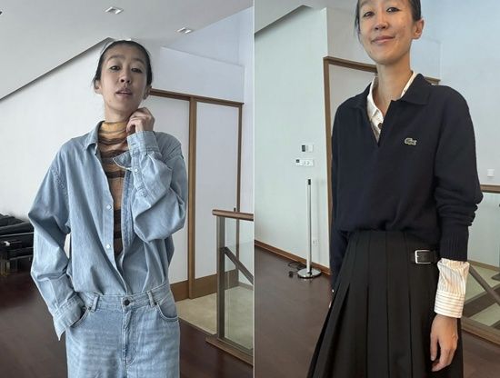 갑자기 살이 많이 빠져 보이는 홍진경