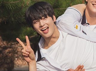 영화 '퍼스트 라이드' 스틸 컷. 차은우.