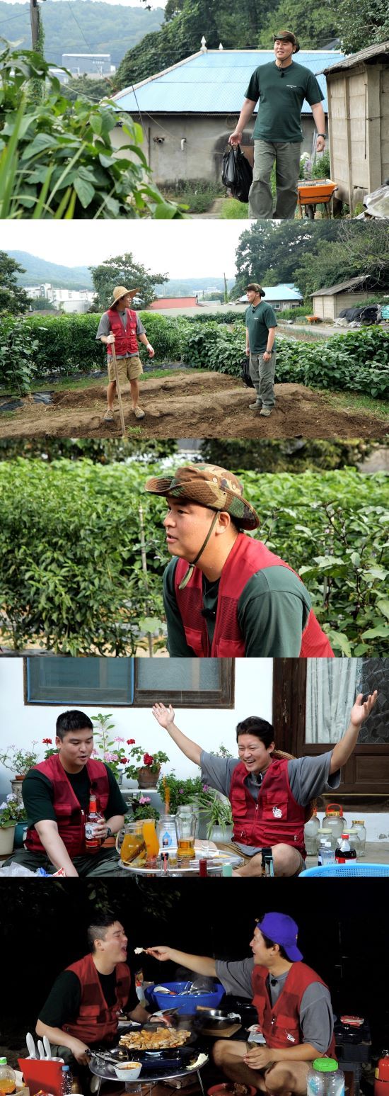 '흙심인대호' 스틸컷. 사진=JTBC 디지털스튜디오