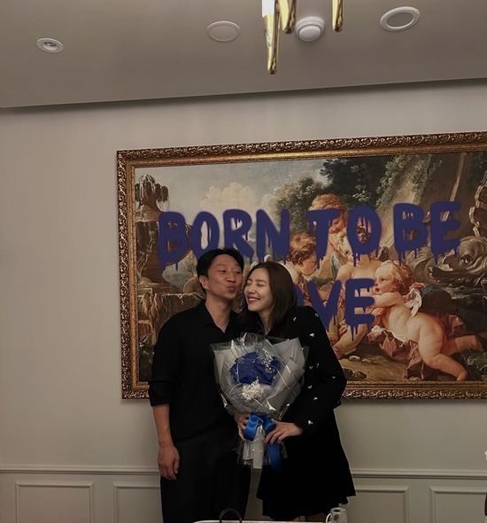 사진= 손담비 SNS