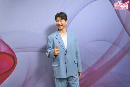 '출산 유경험자' 박수홍이 속마음을 털어놨다. 사진=TV 조선