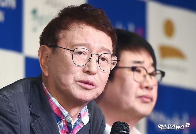 엑스포츠뉴스 DB 전유성