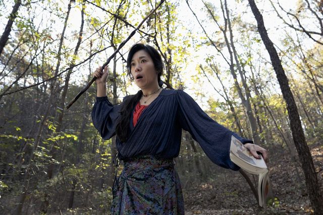 영화 '어쩔수가없다' 스틸 컷.