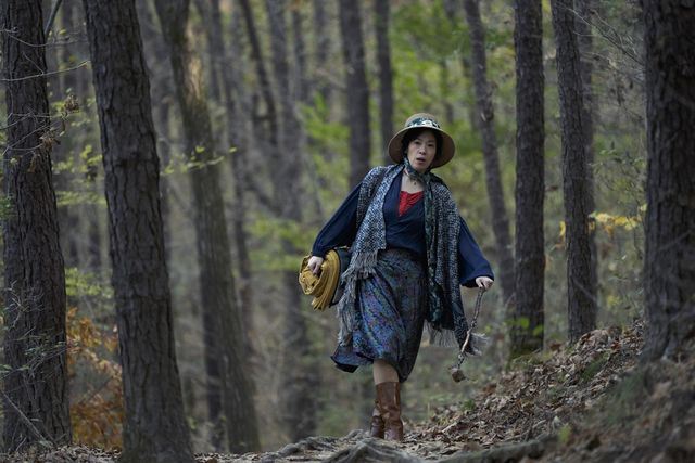 영화 '어쩔수가없다' 스틸컷.