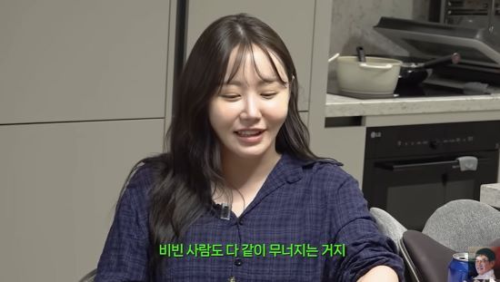 이예림이 이경규 '약물 운전' 논란 당시 심경을 밝혔다. 사진=유튜브 채널 '갓경규'