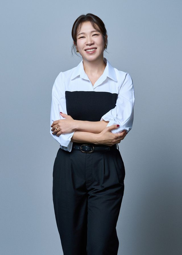 영화 '어쩔수가없다' 배우 염혜란.