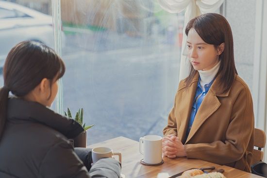 영화 '만남의 집' 송지효