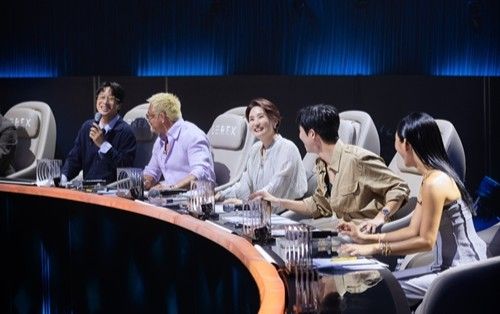 SBS '우리들의 발라드' 방송 화면