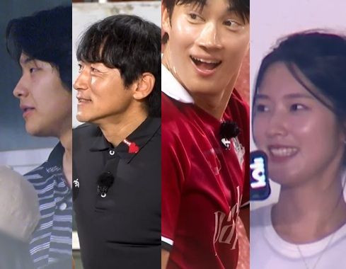 JTBC '뭉쳐야 찬다4'.