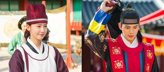 '폭군의 셰프' 임윤아 이채민