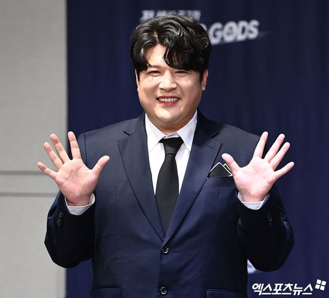 슈퍼주니어 신동.