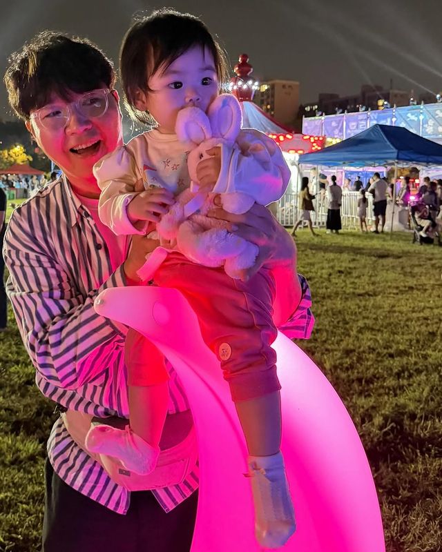 박수홍, 김다예 인스타그램