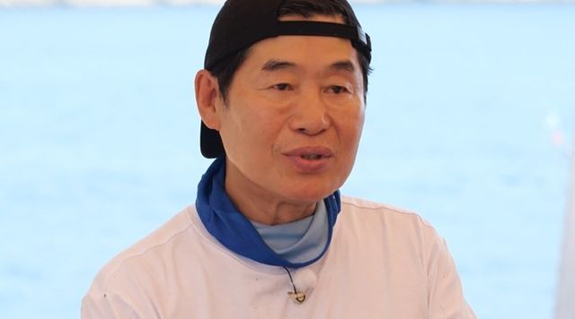 '푹 쉬면 다행이야' 방송 화면