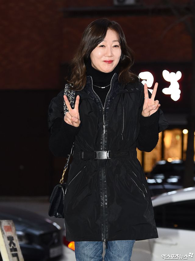 방은희. 사진=엑스포츠뉴스 DB