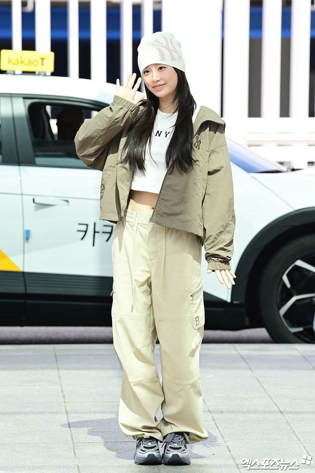 골무 비니도 찰떡 소화