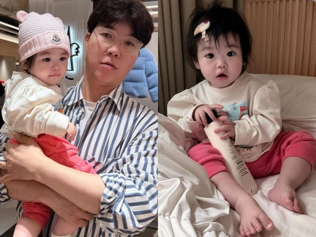 박수홍, 김다예 인스타그램